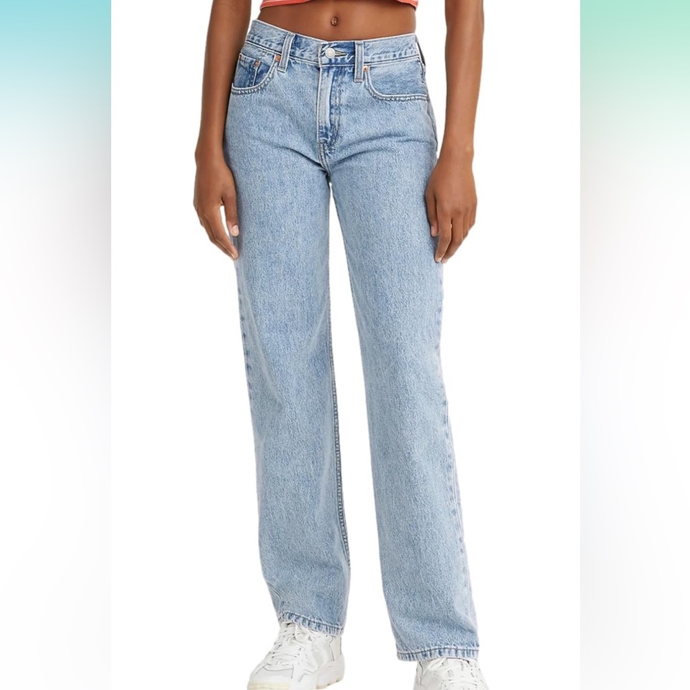 Levi’s Low Pro Jeans